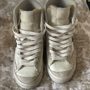 Nike High-Top Blazers